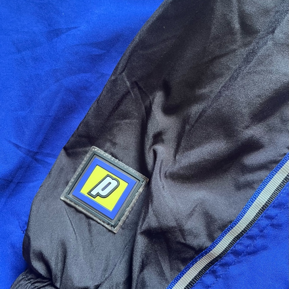 MEN XL JACKETS Prince vintage tennis jacket summer weight 1191 - Picture 3 of 8